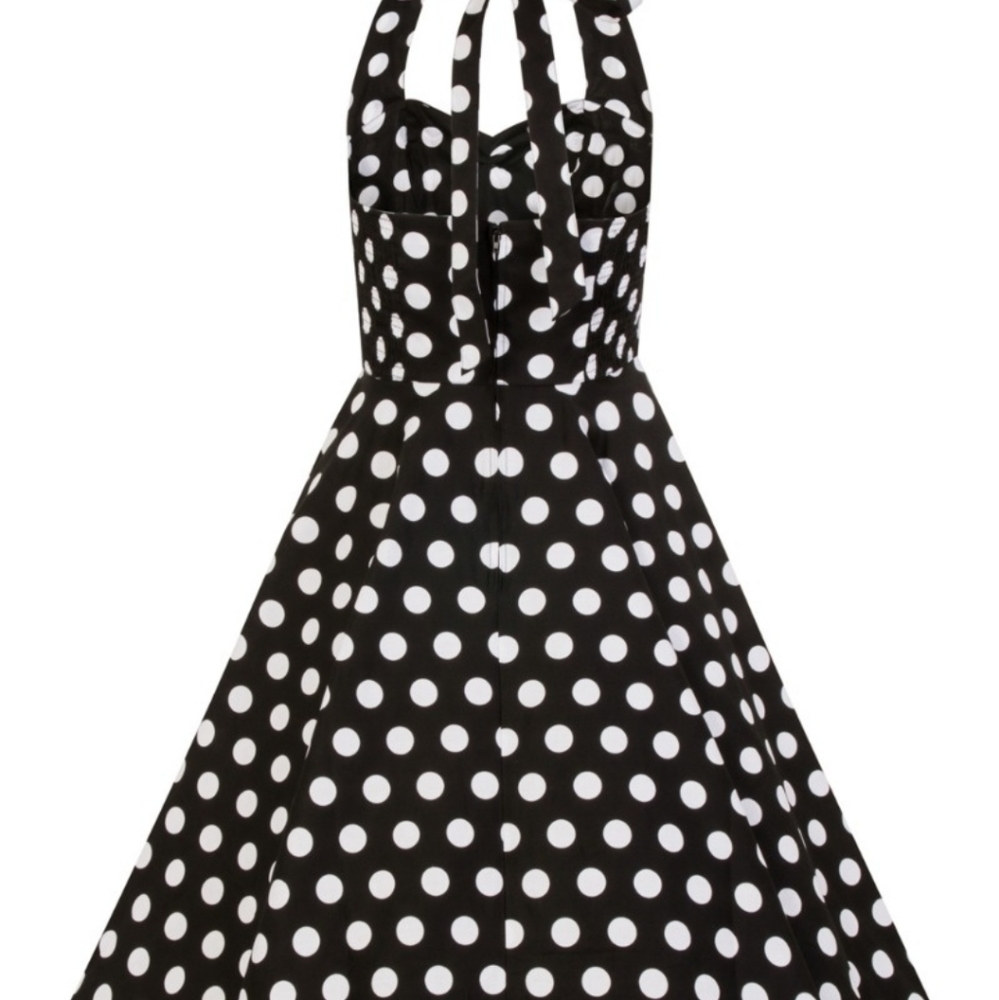Hell Bunny Mariam dress 3x